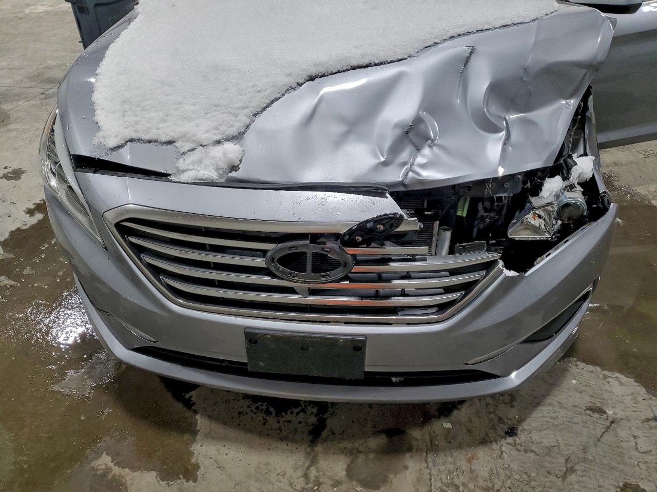 2017 Hyundai Sonata Se VIN: 5NPE24AF2HH531855 Lot: 96387255
