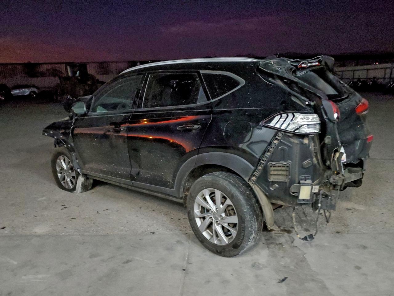 2019 Hyundai Tucson Limited VIN: KM8J33A48KU880547 Lot: 98162815