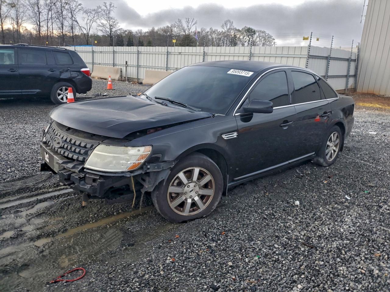 2008 Ford Taurus Sel