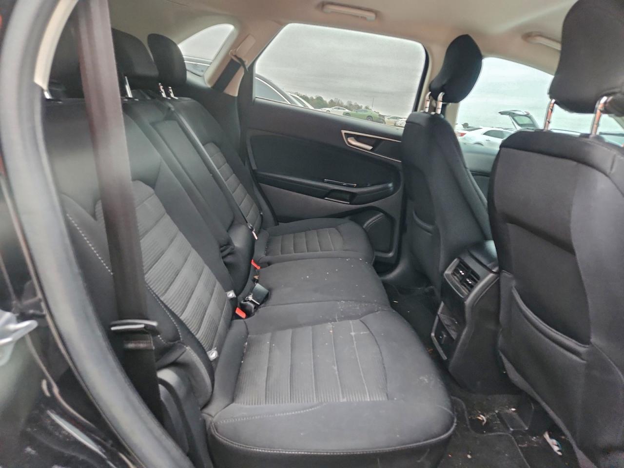 2018 Ford Edge Sel VIN: 2FMPK3J90JBB36325 Lot: 94570015