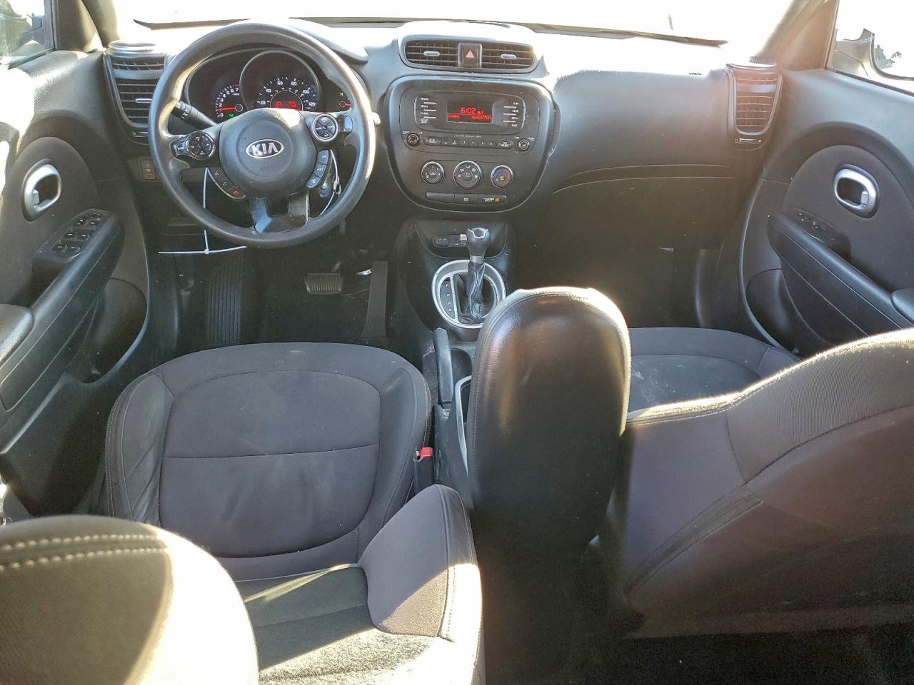 2015 Kia Soul VIN: KNDJN2A28F7121456 Lot: 96410585