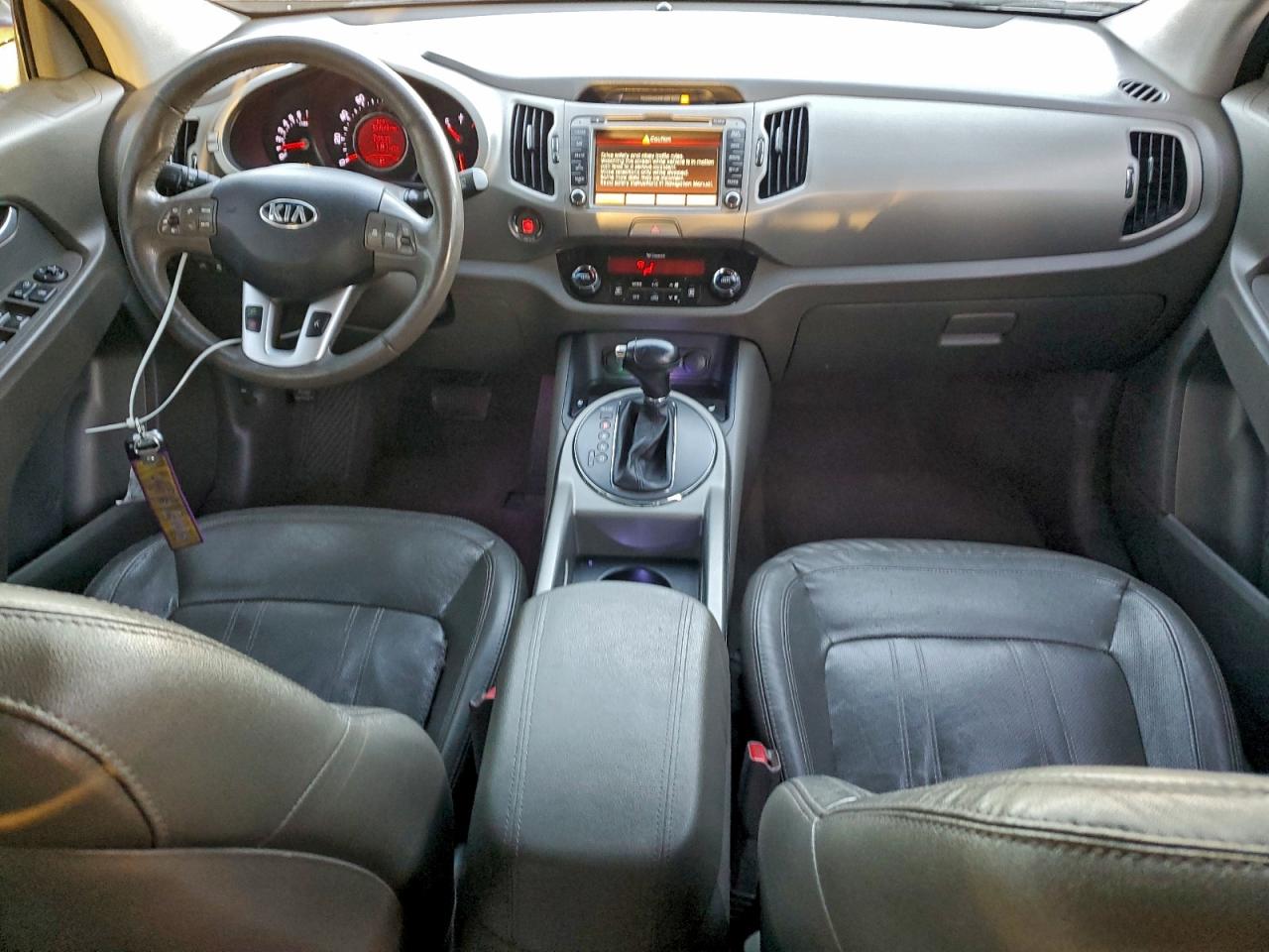 2012 Kia Sportage Ex VIN: KNDPC3A20C7303007 Lot: 95393025