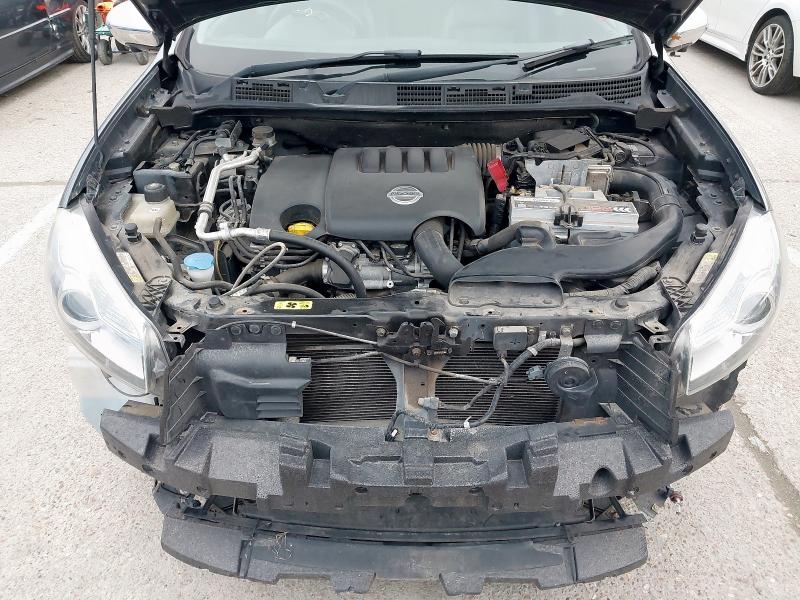 2012 NISSAN QASHQAI+2 2.0 DCI TEKNA 5DR 4WD AUTO