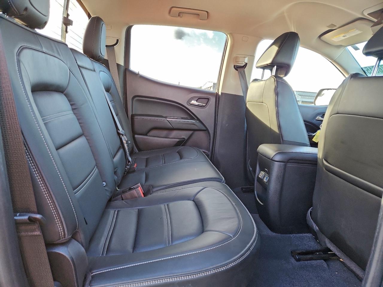 2020 GMC Canyon Denali VIN: 1GTG6EEN7L1115126 Lot: 96276015