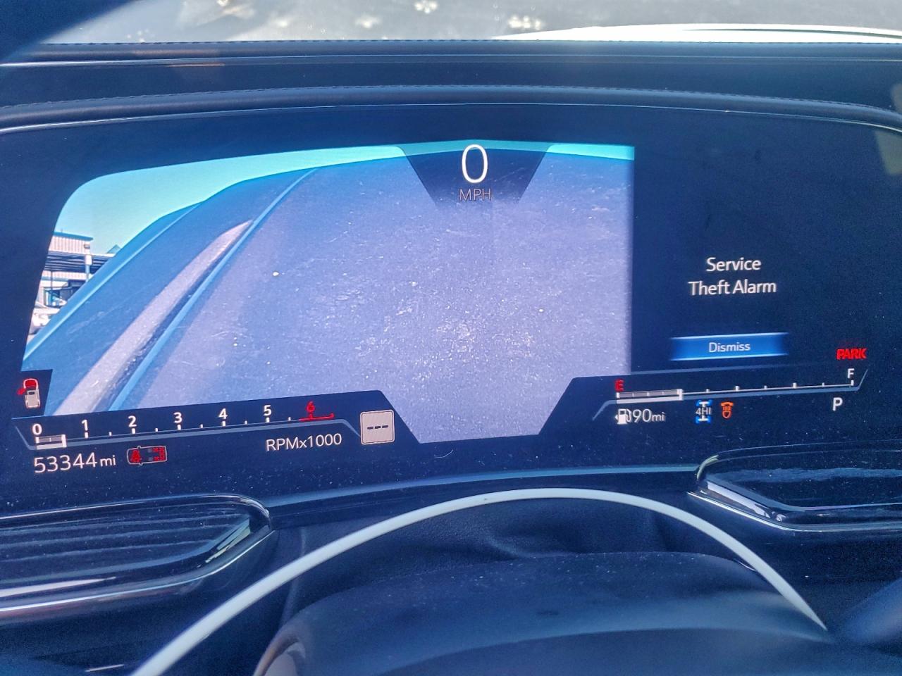 2021 Cadillac Escalade Sport VIN: 1GYS4EKL3MR323309 Lot: 94934665