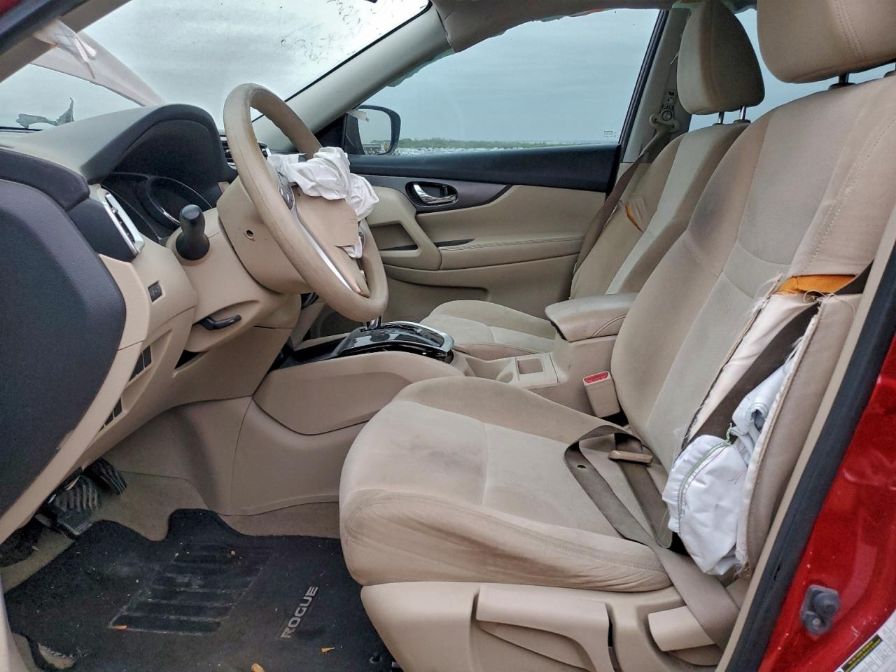 2015 Nissan Rogue S VIN: KNMAT2MT1FP560976 Lot: 93719705