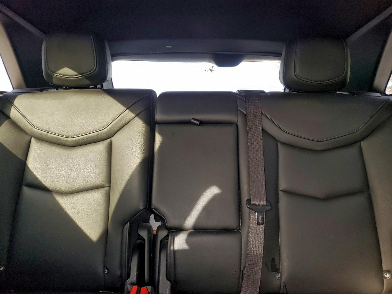 2022 Cadillac Xt5 Luxury VIN: 1GYKNBR43NZ116074 Lot: 95671765