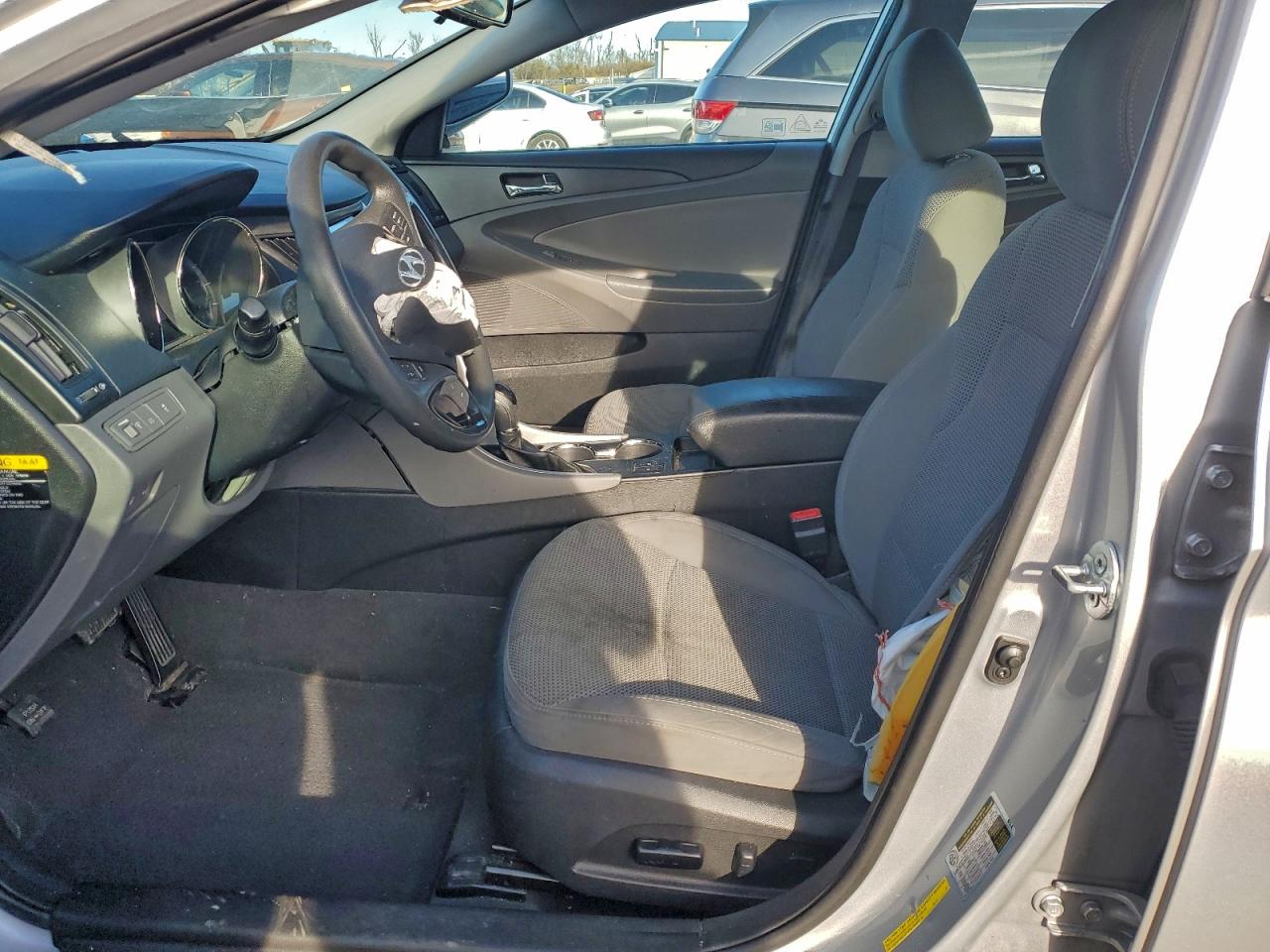 2013 Hyundai Sonata Gls VIN: 5NPEB4AC3DH671459 Lot: 94119745