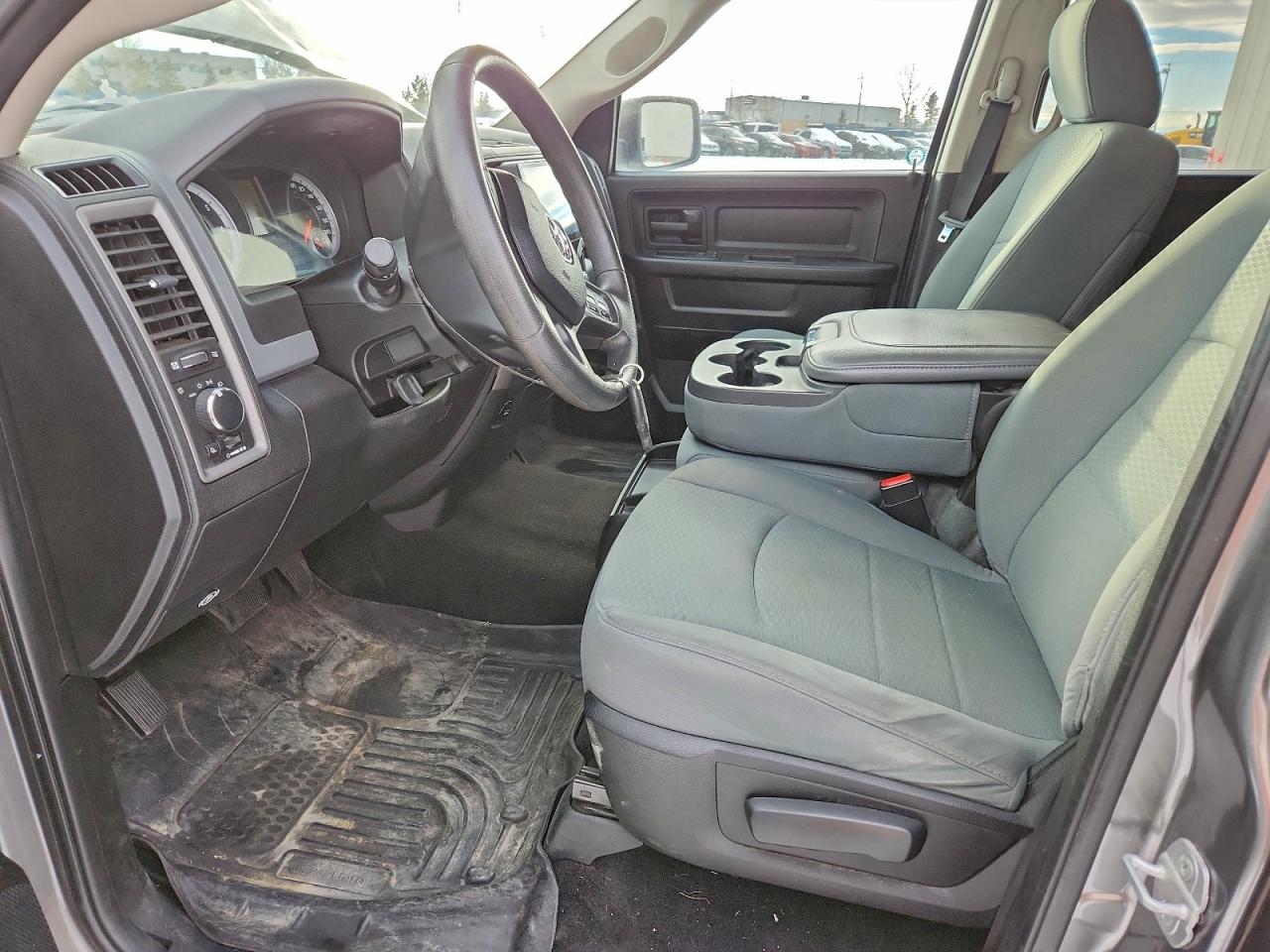 2013 Ram 1500 St VIN: 1C6RR7KG5DS691849 Lot: 95287095