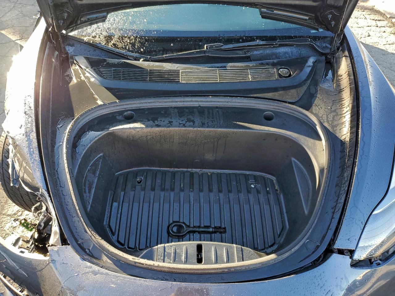 2022 Tesla Model 3 VIN: 5YJ3E1EAXNF304449 Lot: 94233905