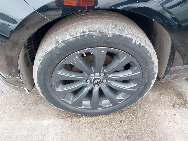 2018 LAND ROVER RANGE ROVER VELAR 2.0 D180 R-DYNAMIC SE 5DR AUTO