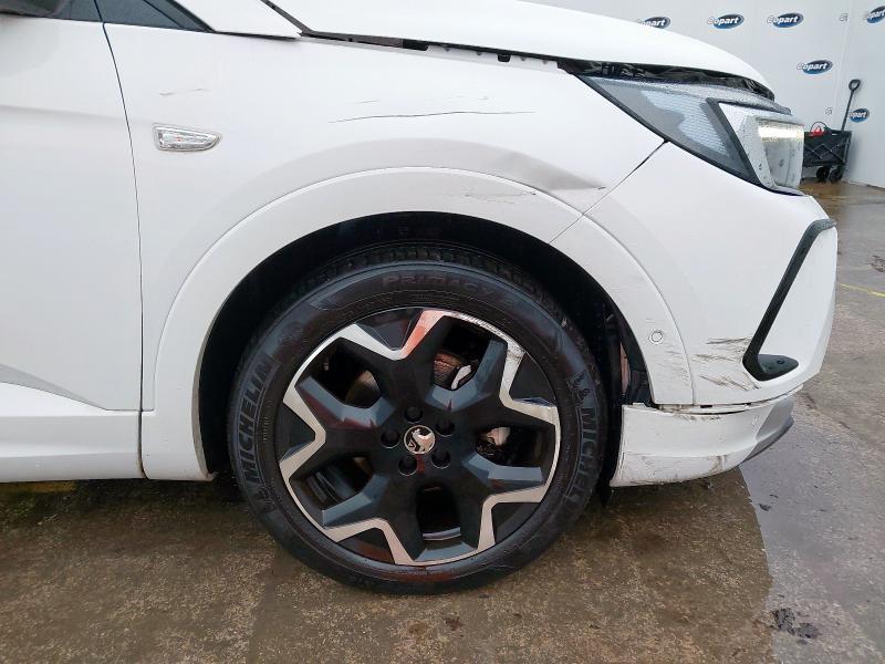 2024 VAUXHALL GRANDLAND 1.2 TURBO ULTIMATE 5DR