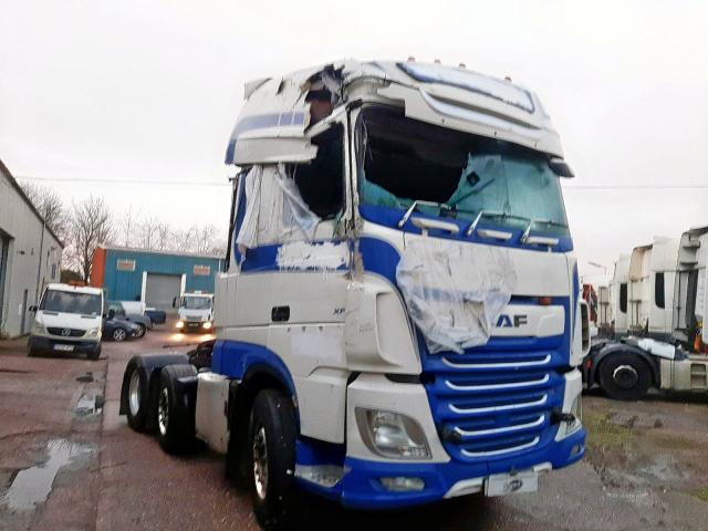 2019 DAF TRUCKS XF 