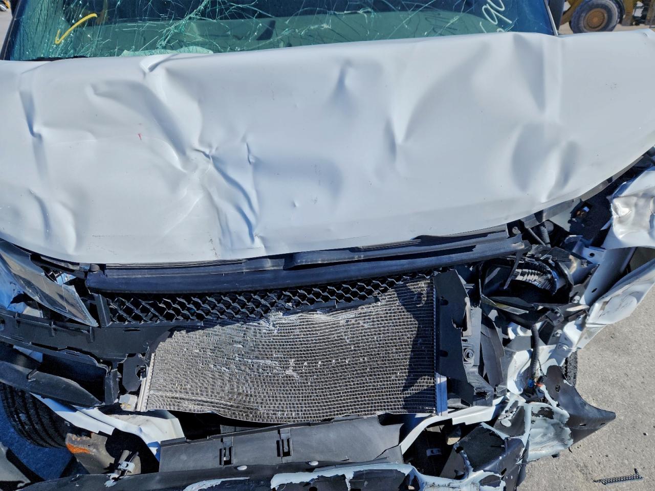 2023 Chevrolet Express G2500 VIN: 1GCWGAFP2P1248030 Lot: 96016105