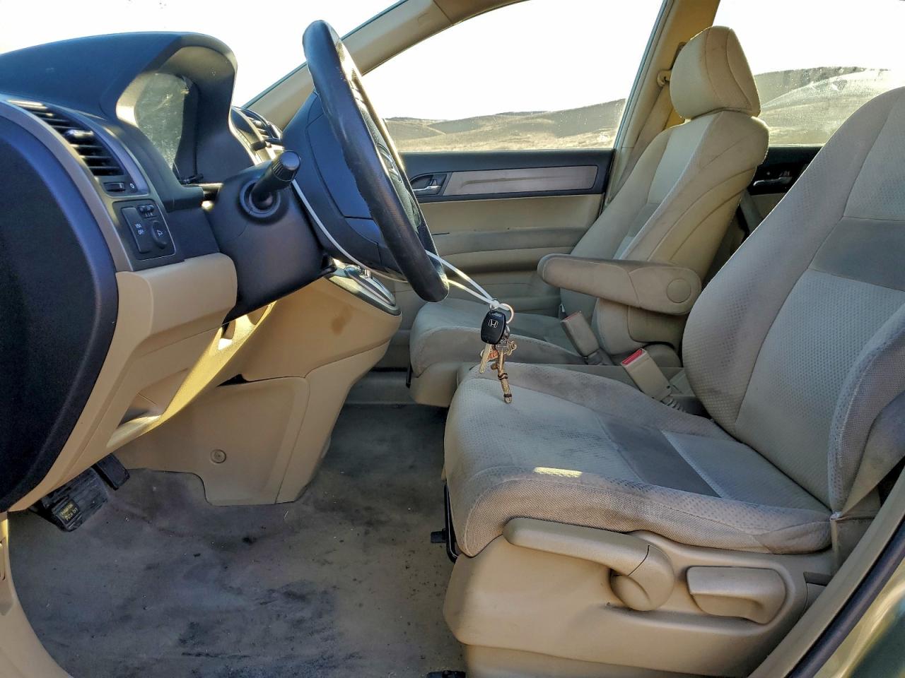 2007 Honda Cr-V Lx VIN: JHLRE38357C006591 Lot: 96781585