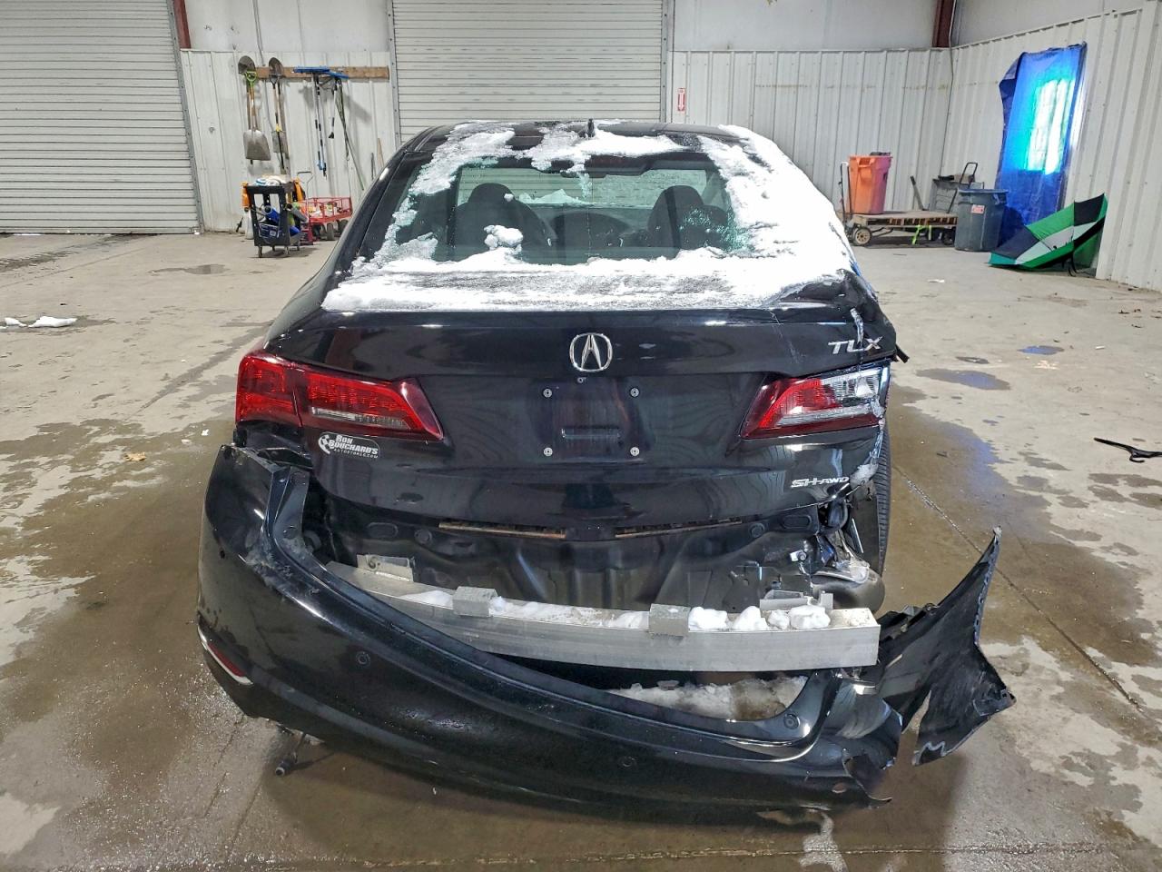 2016 Acura Tlx Advance VIN: 19UUB3F7XGA002104 Lot: 94974845