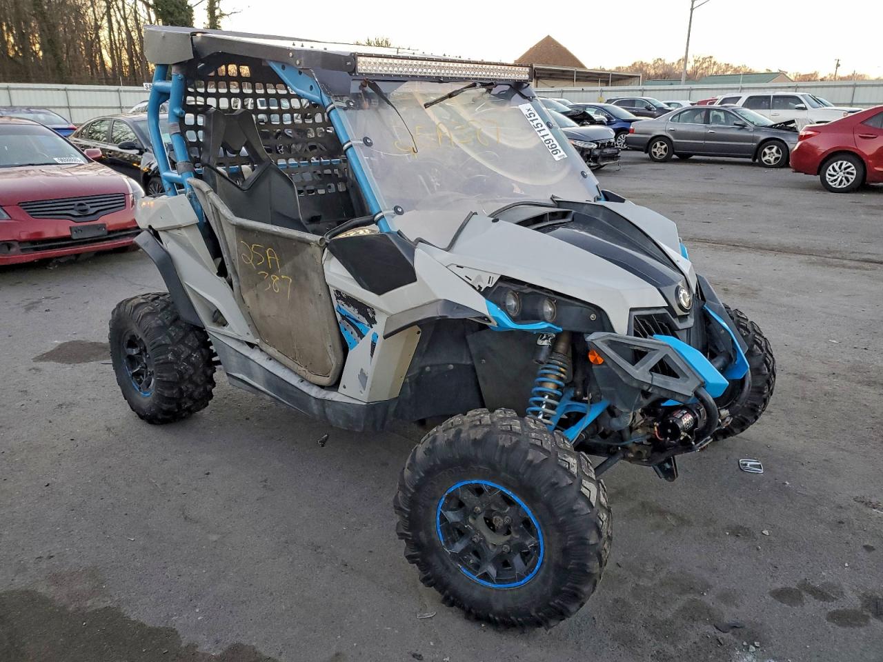 2013 Can-Am Maverick Maverick 1