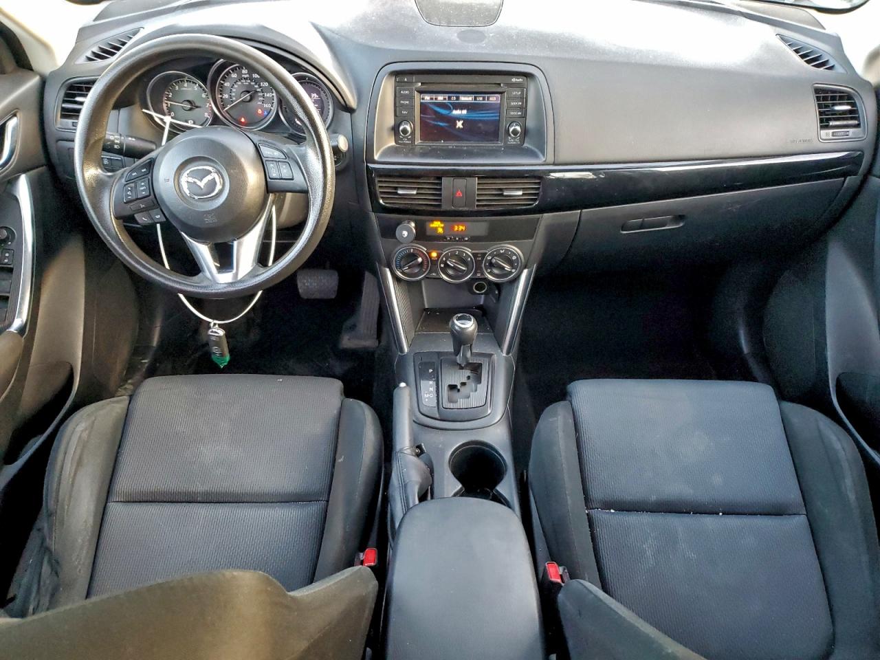 2013 Mazda Cx-5 Sport VIN: JM3KE4BE3D0132922 Lot: 93443695