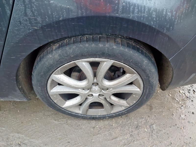 2014 PEUGEOT 508 1.6 HDI 115 ACTIVE 5DR [SAT NAV]