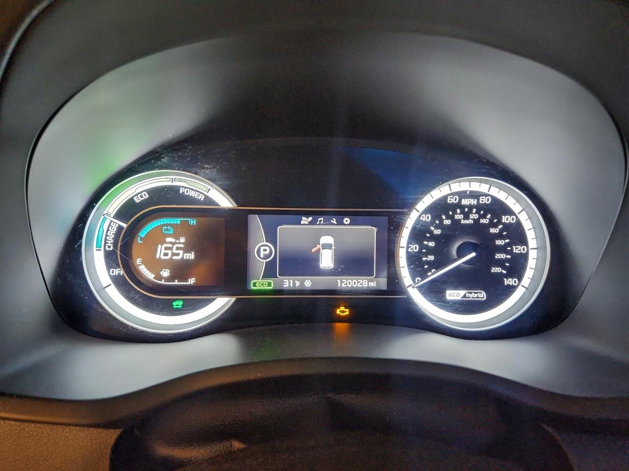 2018 Kia Niro Fe VIN: KNDCB3LC0J5123512 Lot: 95117255