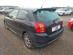 2005 TOYOTA COROLLA 1.8 VVTL-I T SPORT 3DR for sale at Copart YORK