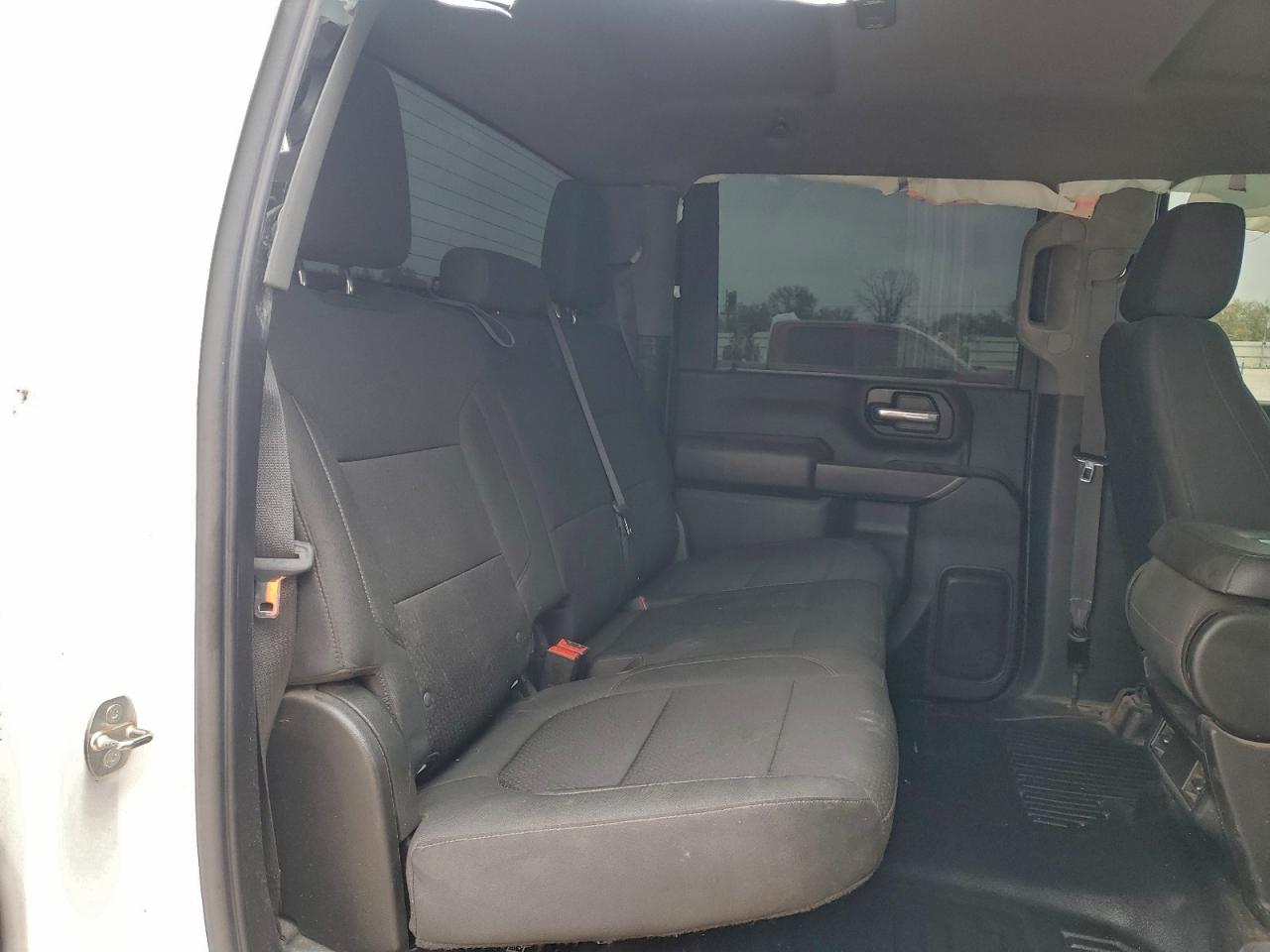 2022 Chevrolet Silverado K2500 Heavy Duty VIN: 2GC4YLE7XN1240279 Lot: 94937985