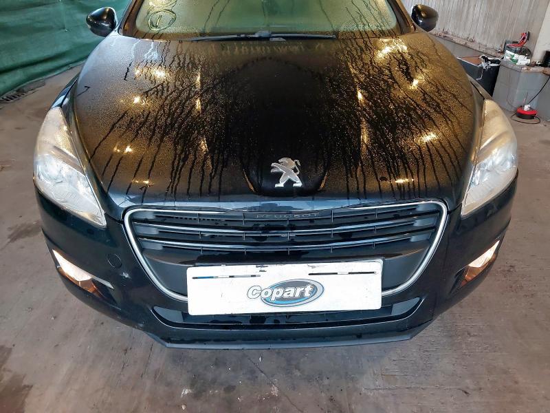 2014 PEUGEOT 508 1.6 HDI 115 ACTIVE 5DR [SAT NAV]