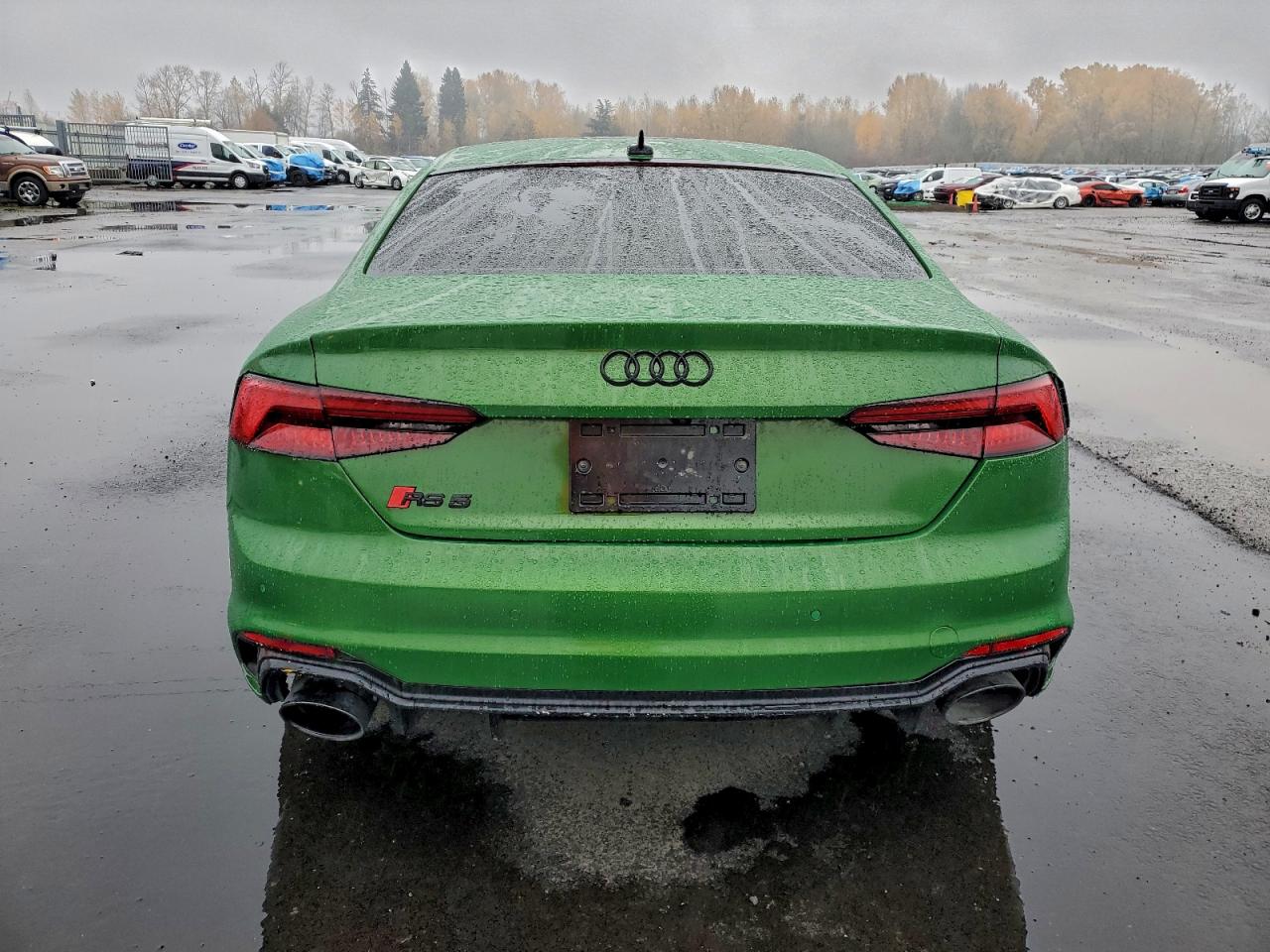 Фото: WUARWAF53JA904860