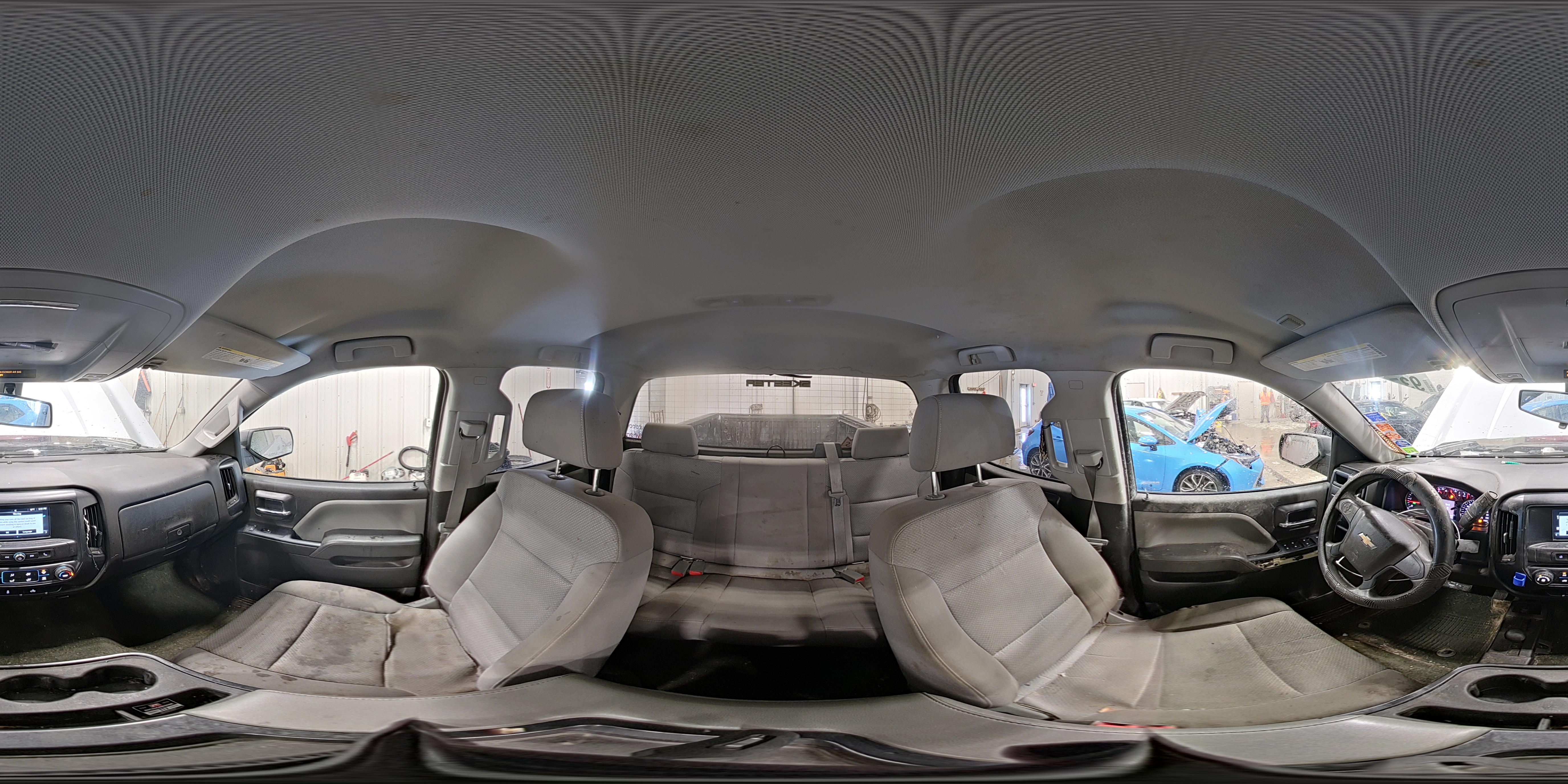 2016 Chevrolet Silverado K1500 Custom VIN: 1GCVKPEH5GZ179634 Lot: 93726495