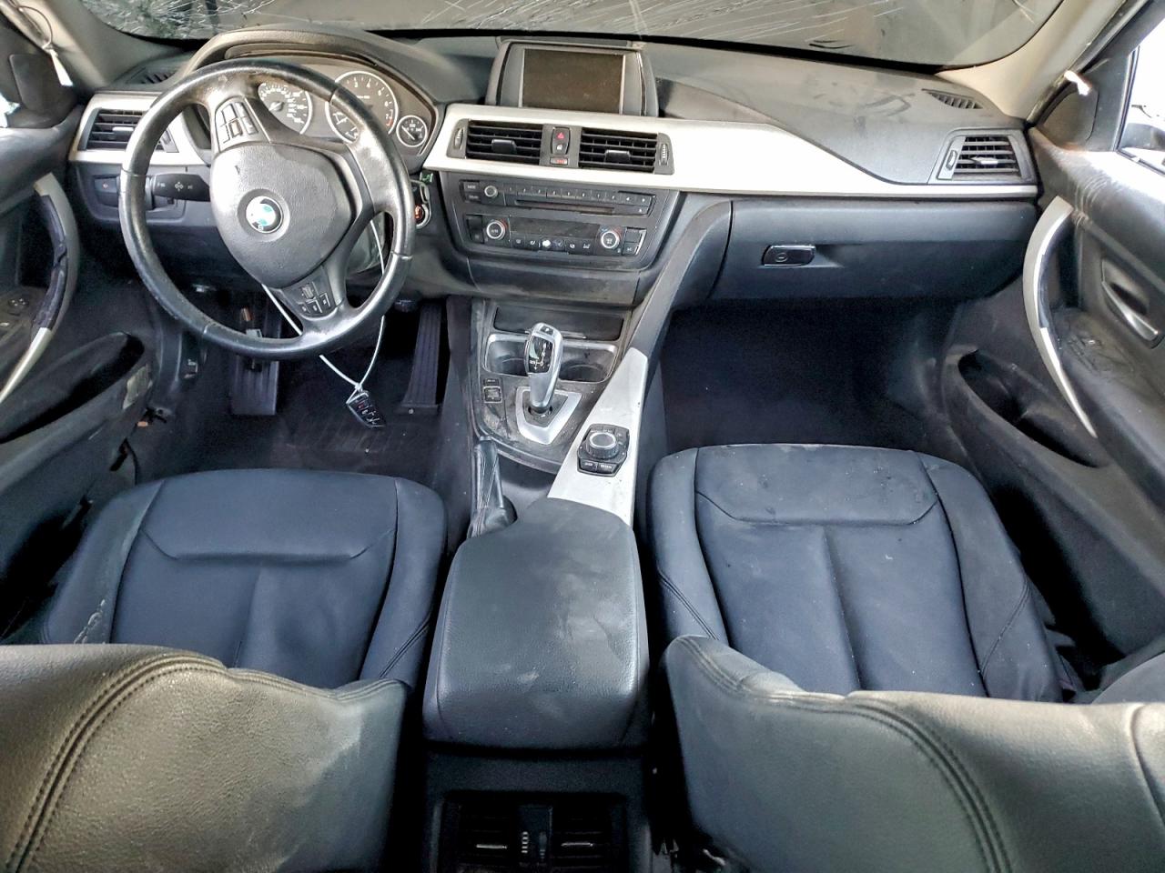 2013 BMW 320 I VIN: WBA3B1C57DF462706 Lot: 94260355