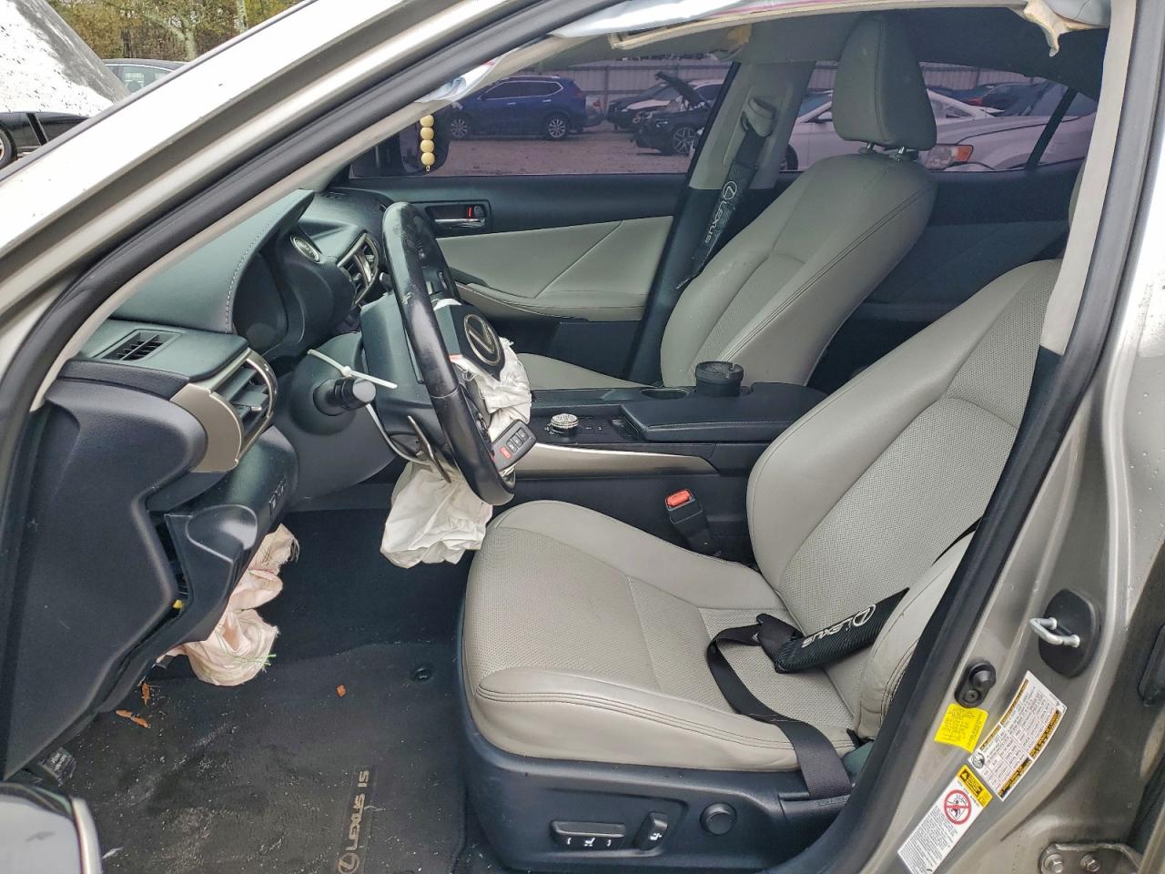 2016 Lexus Is 200T VIN: JTHBA1D26G5023348 Lot: 95124235