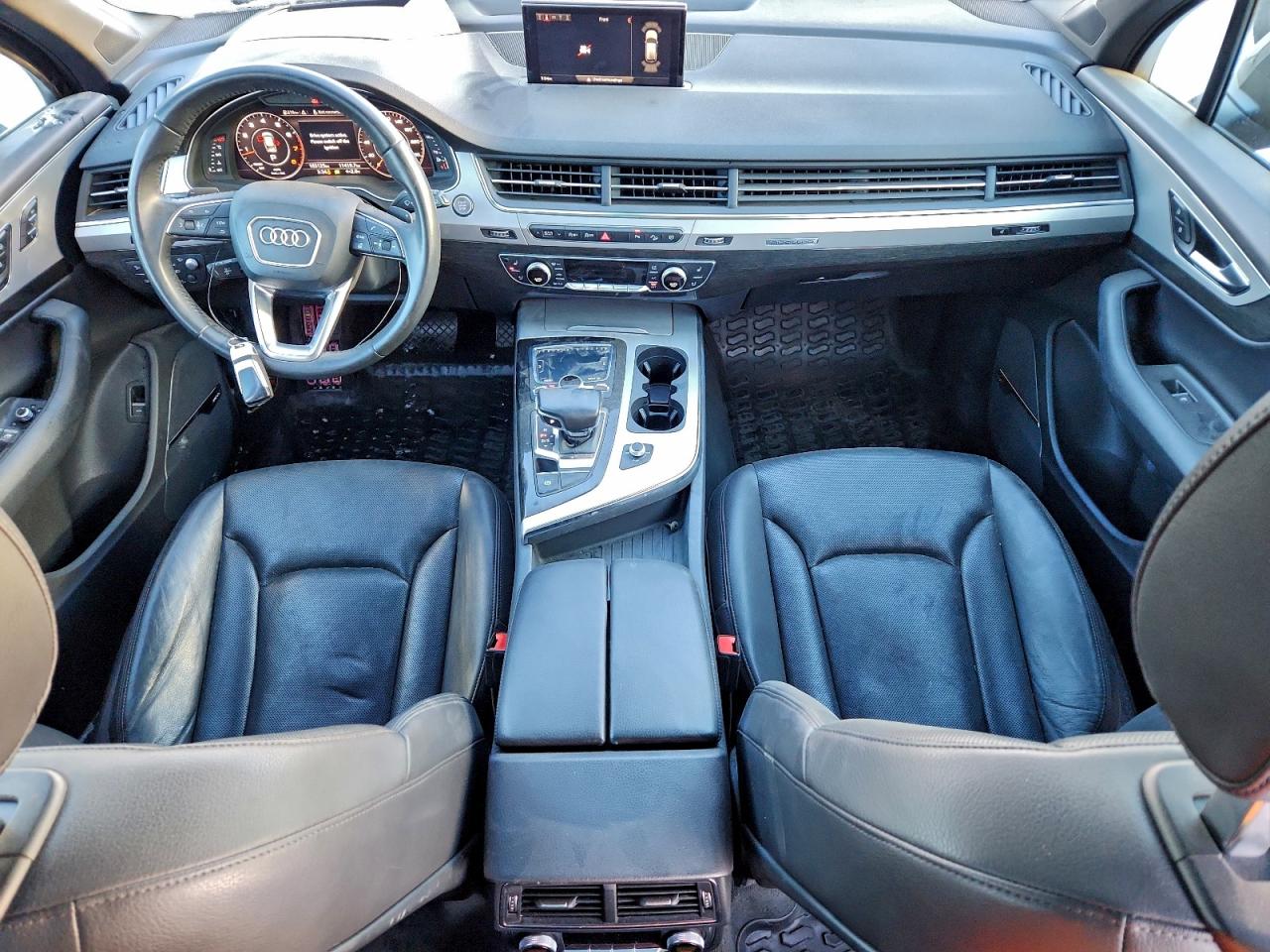 2018 Audi Q7 Technik S-Line VIN: WA1WAAF78JD003024 Lot: 94666845