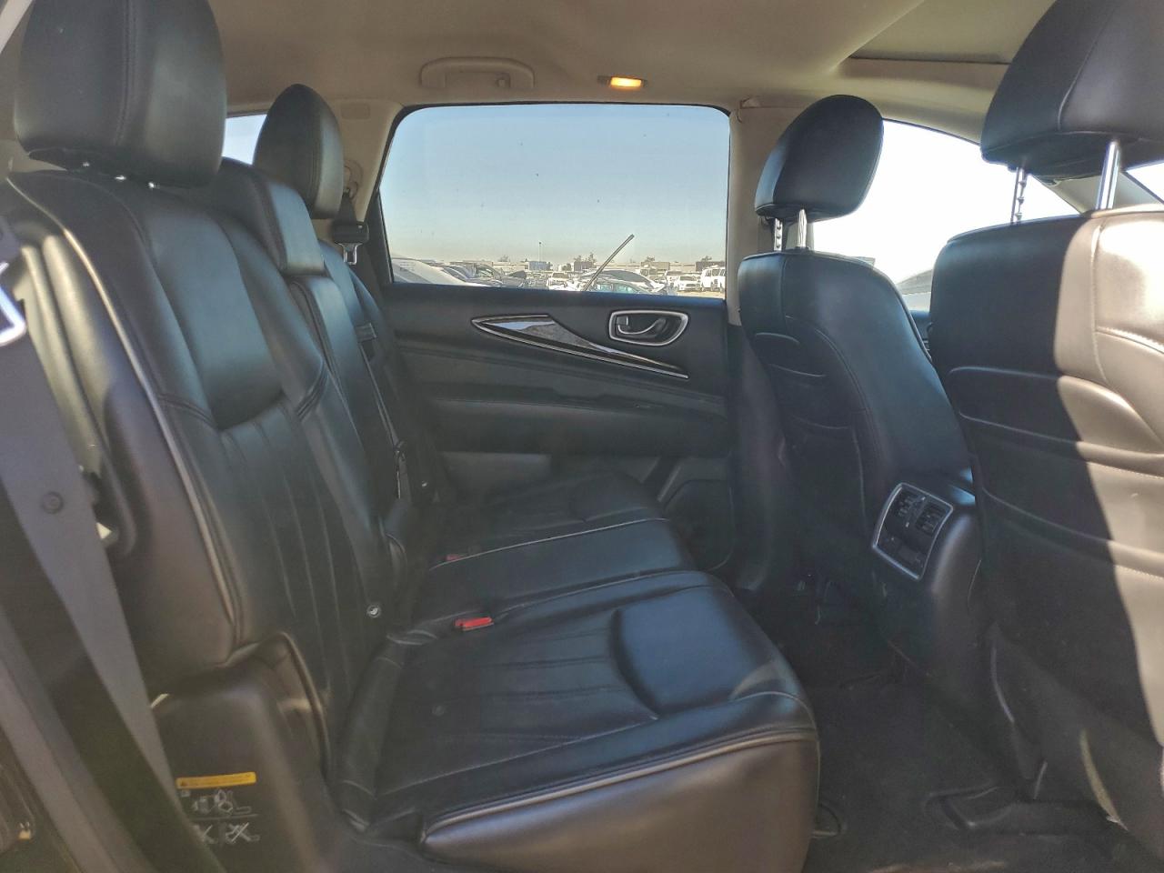 2014 Infiniti Qx60 VIN: 5N1AL0MM0EC522640 Lot: 96831165