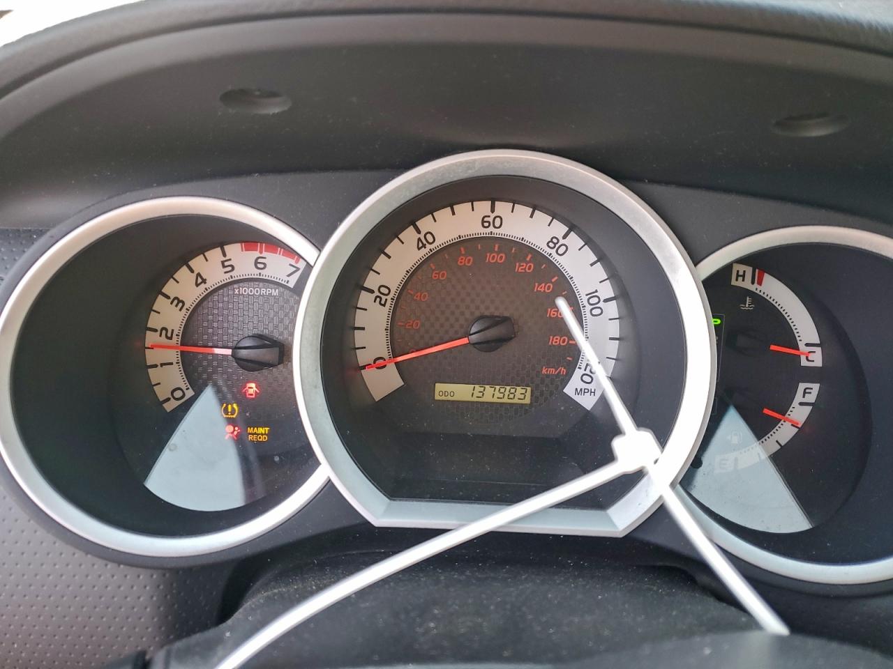 2013 Toyota Tacoma Double Cab Long Bed VIN: 5TFMU4FN0DX009553 Lot: 94468055