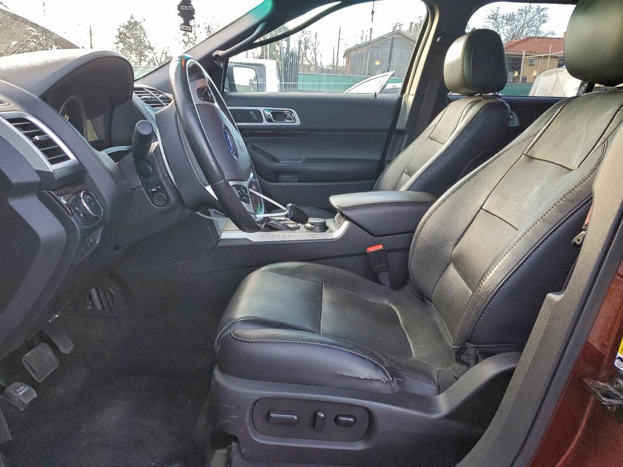 2015 Ford Explorer Limited VIN: 1FM5K8F80FGB37852 Lot: 94965565