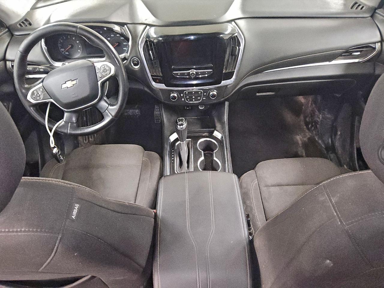 2020 Chevrolet Traverse Lt VIN: 1GNEVMKW4LJ191752 Lot: 93873595