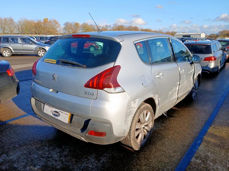 2014 PEUGEOT 3008 1.6 HDI ACTIVE 5DR