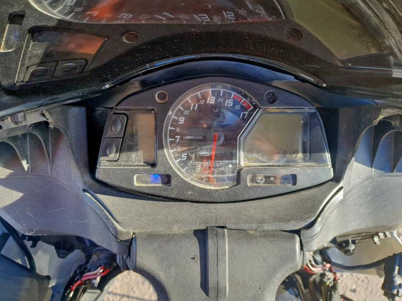 2013 HONDA CBR600 RR  