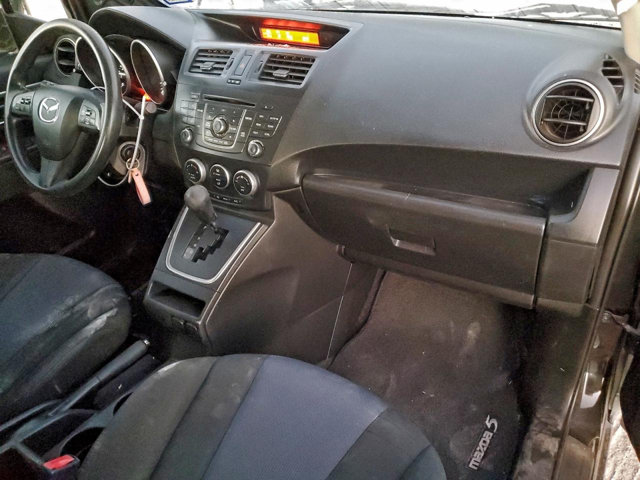 2015 Mazda 5 Sport VIN: JM1CW2BL2F0184543 Lot: 96850655