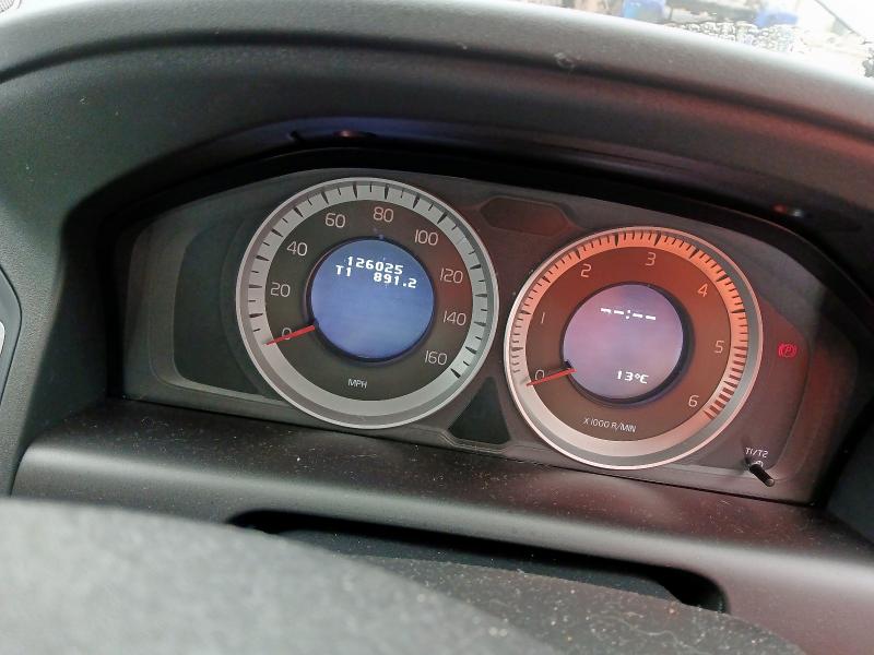 2011 VOLVO XC60 D5 [205] SE LUX 5DR AWD GEARTRONIC