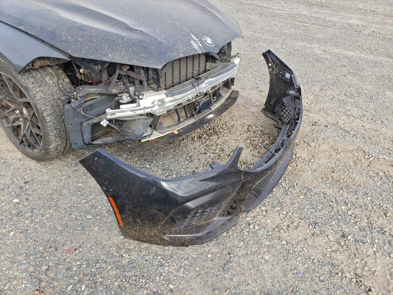 2020 BMW M8 VIN: WBSAE0C08LCD95321 Lot: 96171445