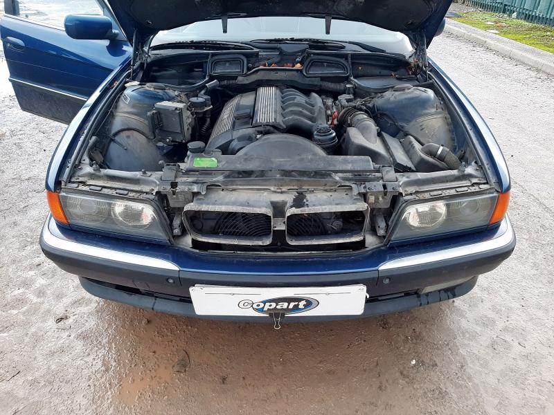 1997 BMW 7 SERIES 728I 4DR AUTO