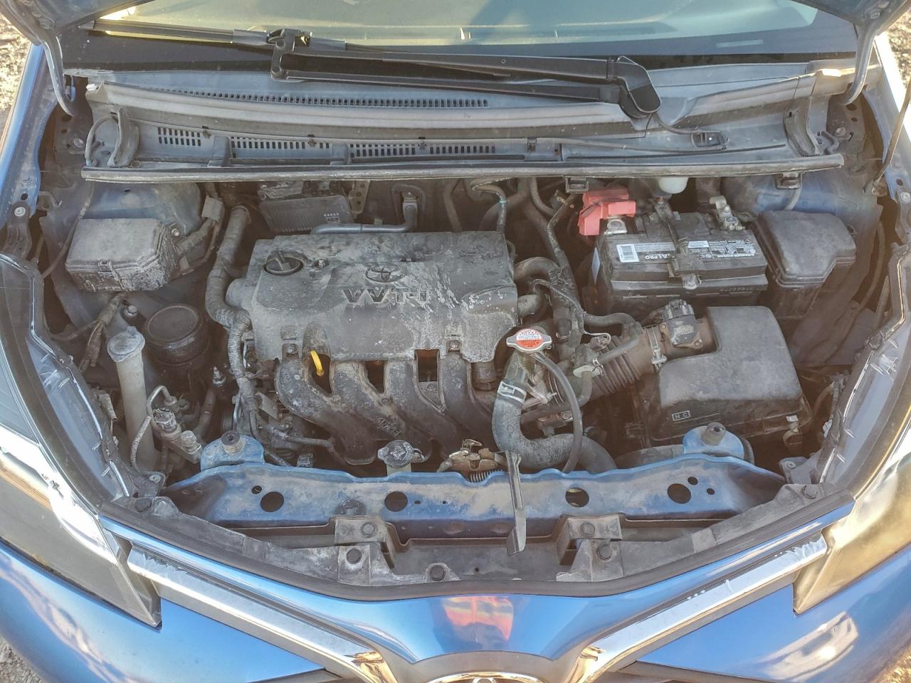 2016 Toyota Yaris L VIN: VNKKTUD39GA068997 Lot: 94823615