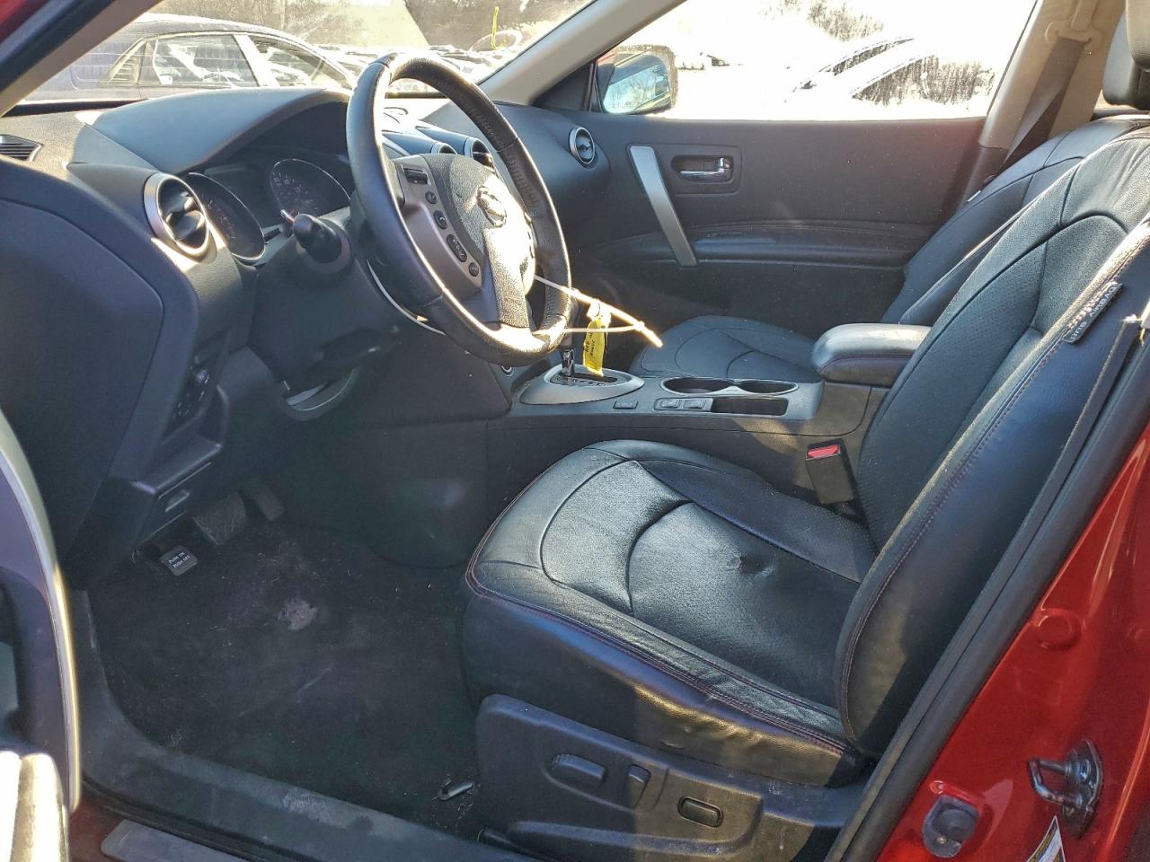 2012 Nissan Rogue S VIN: JN8AS5MV0CW417660 Lot: 96583535