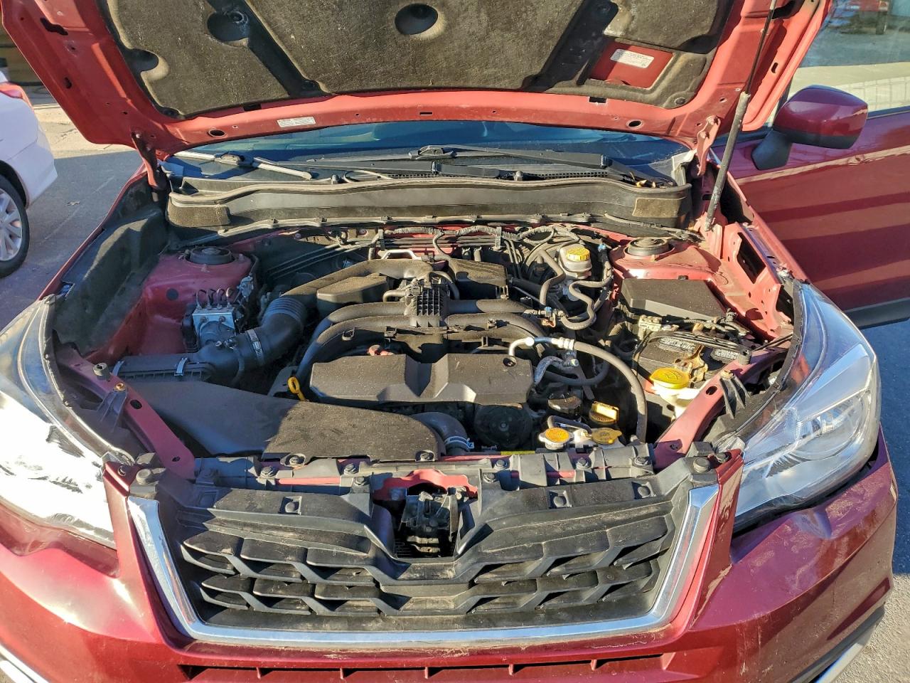 2017 Subaru Forester 2.5I Premium VIN: JF2SJAEC0HH454231 Lot: 96875535