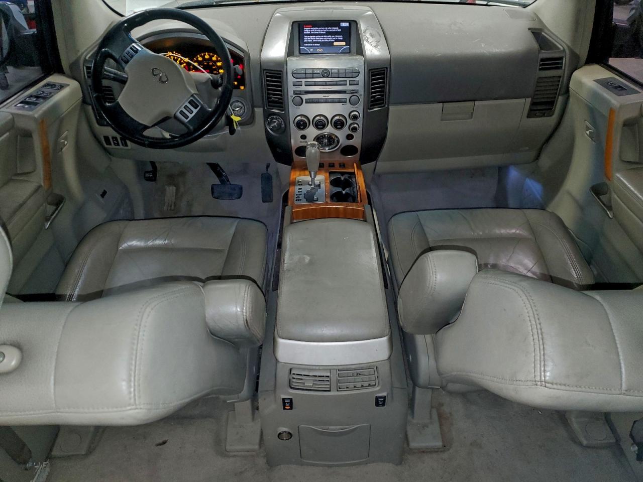 2006 Infiniti Qx56 VIN: 5N3AA08C46N808835 Lot: 95853705