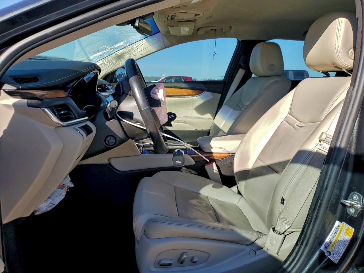 2025 Cadillac Lyriq Sport VIN: 1GYKPURL3SZ309205 Lot: 96920345