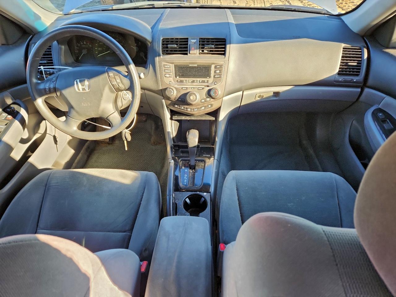 2007 Honda Accord Se VIN: 1HGCM56327A197789 Lot: 94381965