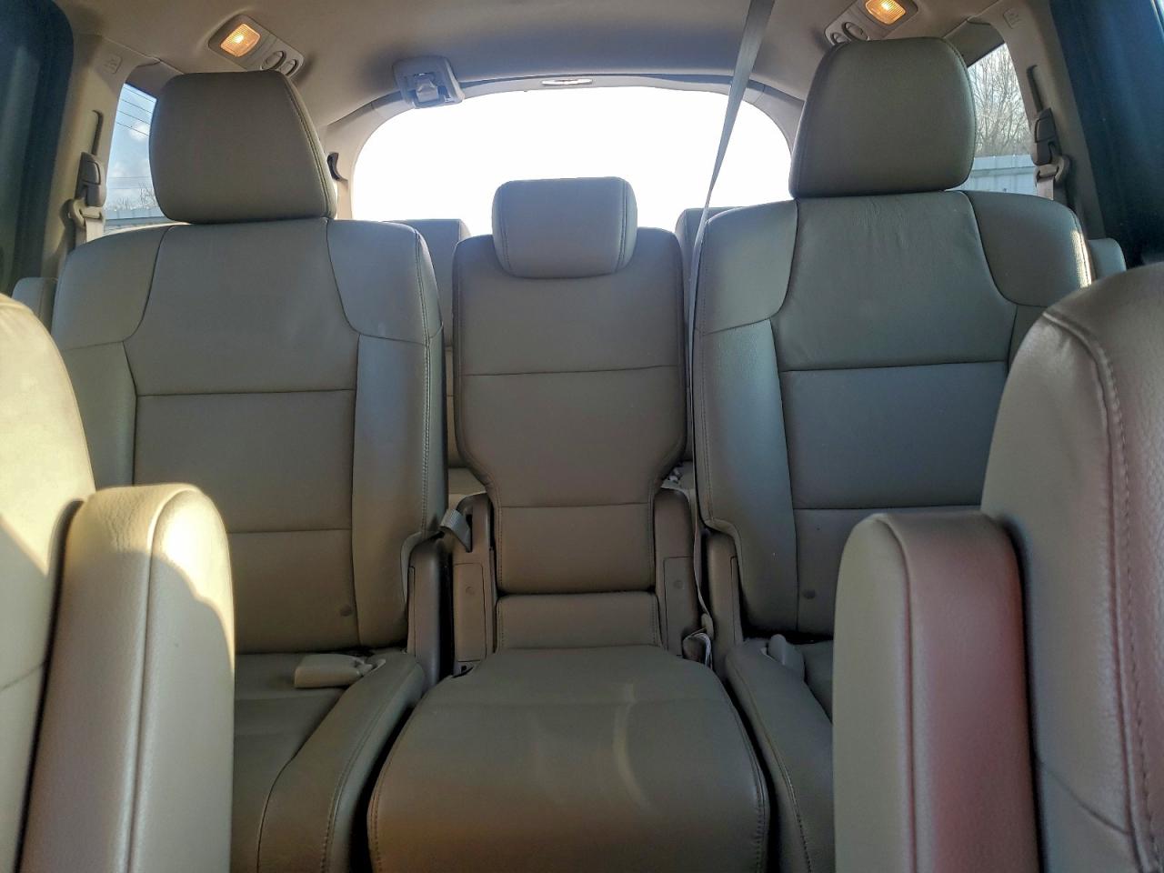 2012 Honda Odyssey Exl VIN: 5FNRL5H60CB135778 Lot: 94474965