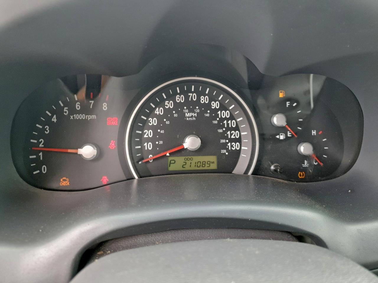 2010 Kia Sedona Ex VIN: KNDMH4C3XA6342108 Lot: 95084155